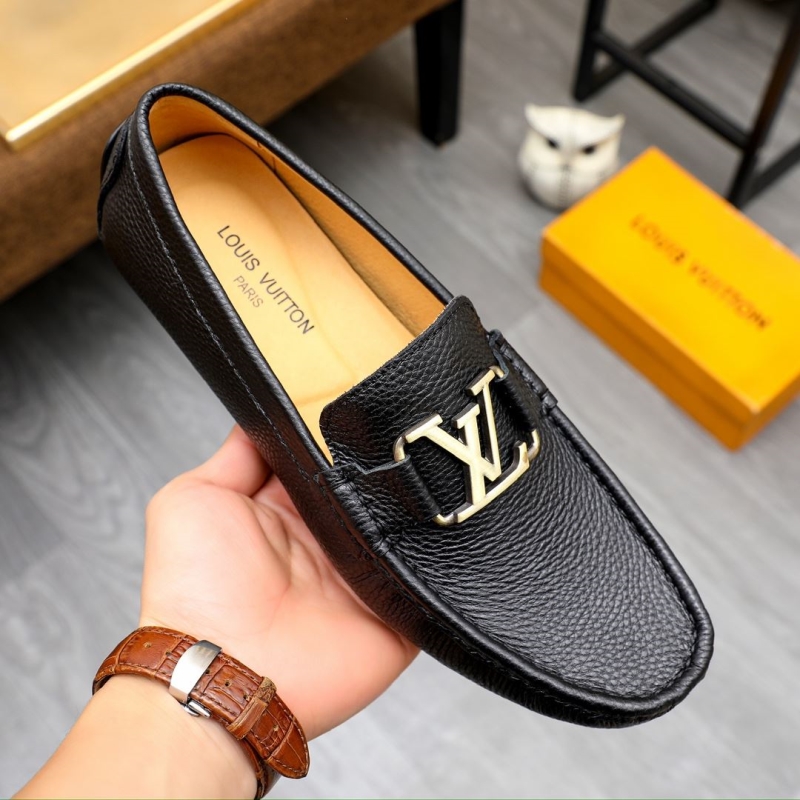 LV Leather Shoes